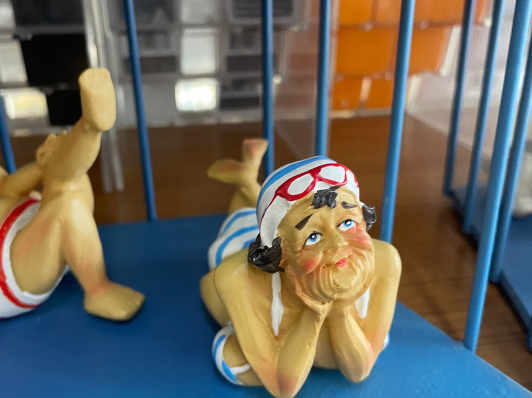 Griffiths' Sea Shell Museum & Marine Display-莱克斯恩特伦斯必去景点