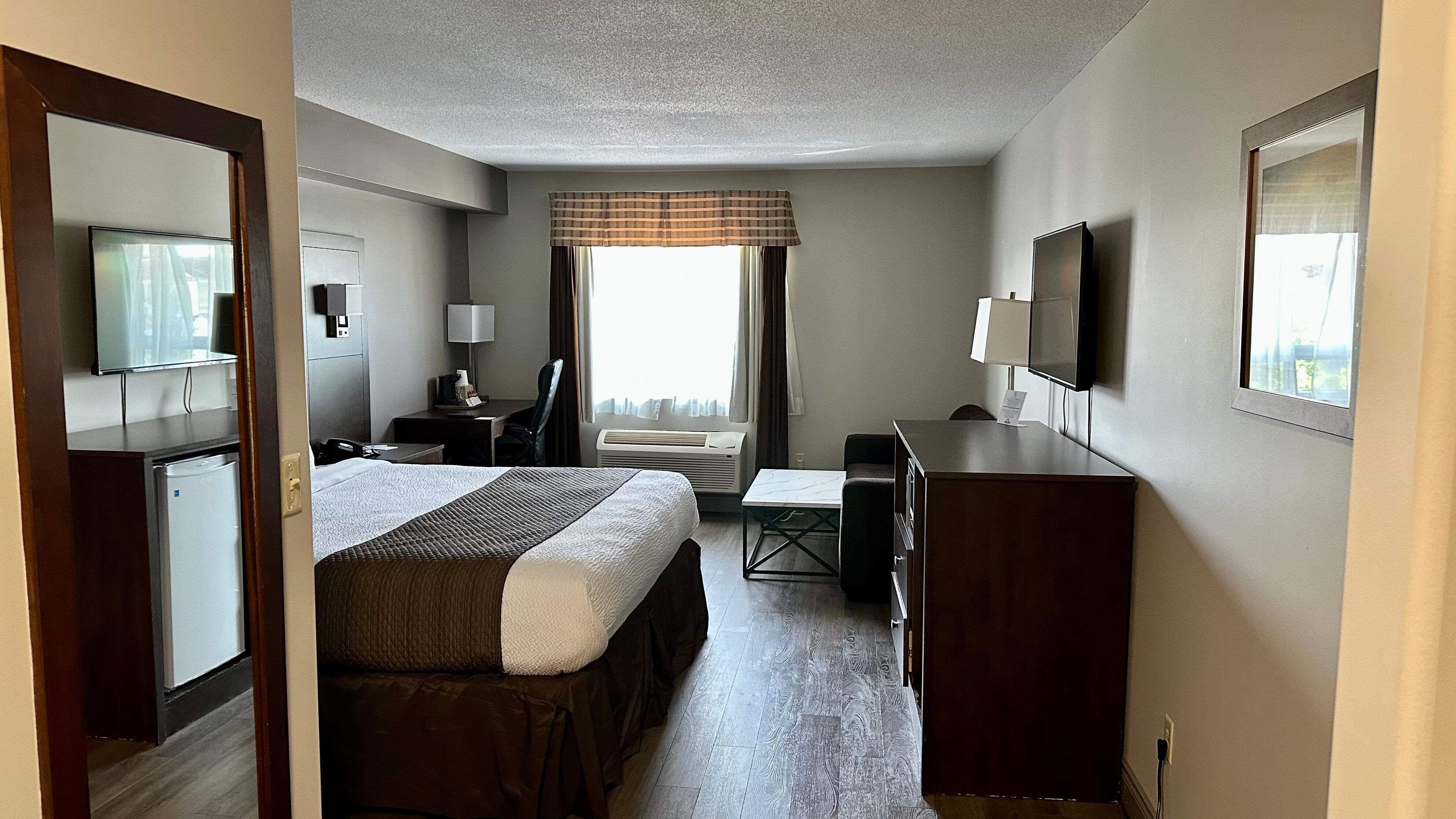 Days Inn by Wyndham Leamington-客卧
