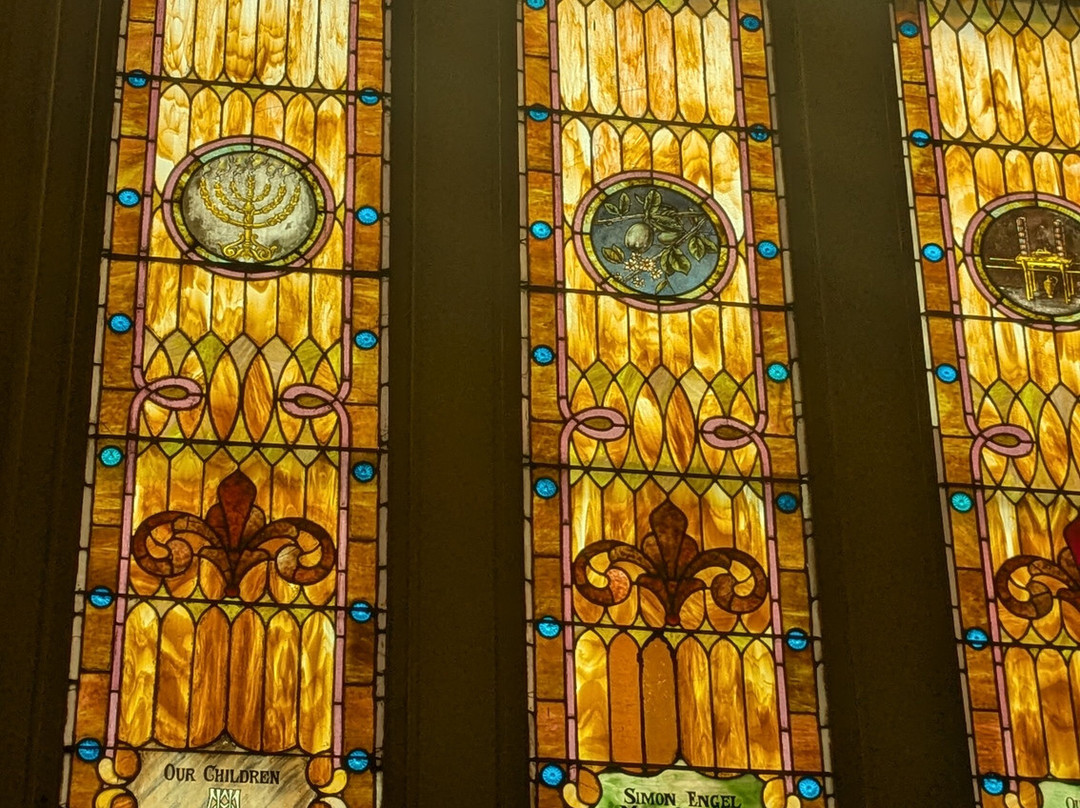 Congregation Mickve Israel-萨凡纳必去景点