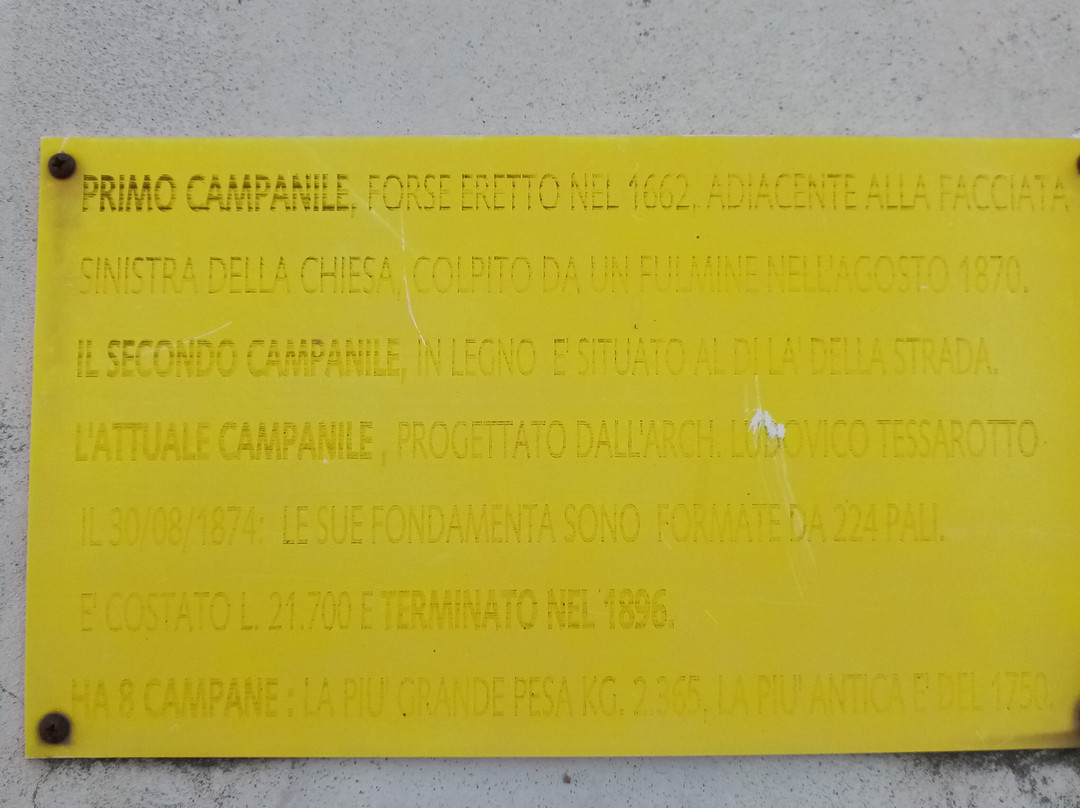 Santuario della Madonna di Borbiago-Mira必去景点