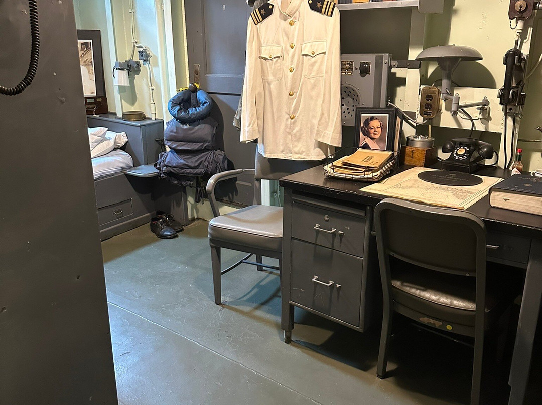 USS Slater DE-766-奥尔巴尼必去景点