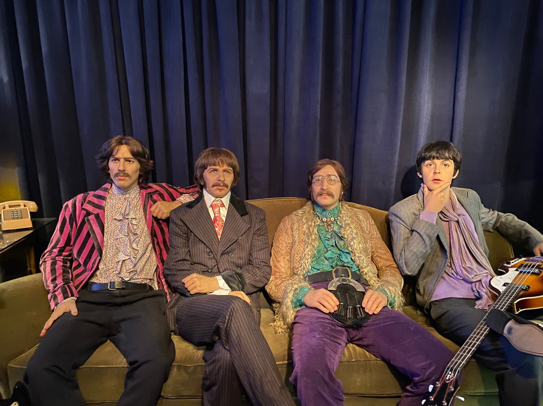 Museu de Cera de Petrópolis-彼得罗波利斯必去景点