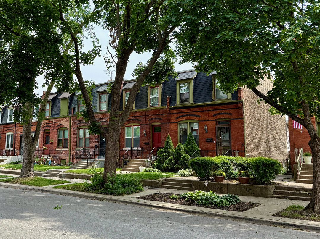 普尔曼历史区-芝加哥必去景点