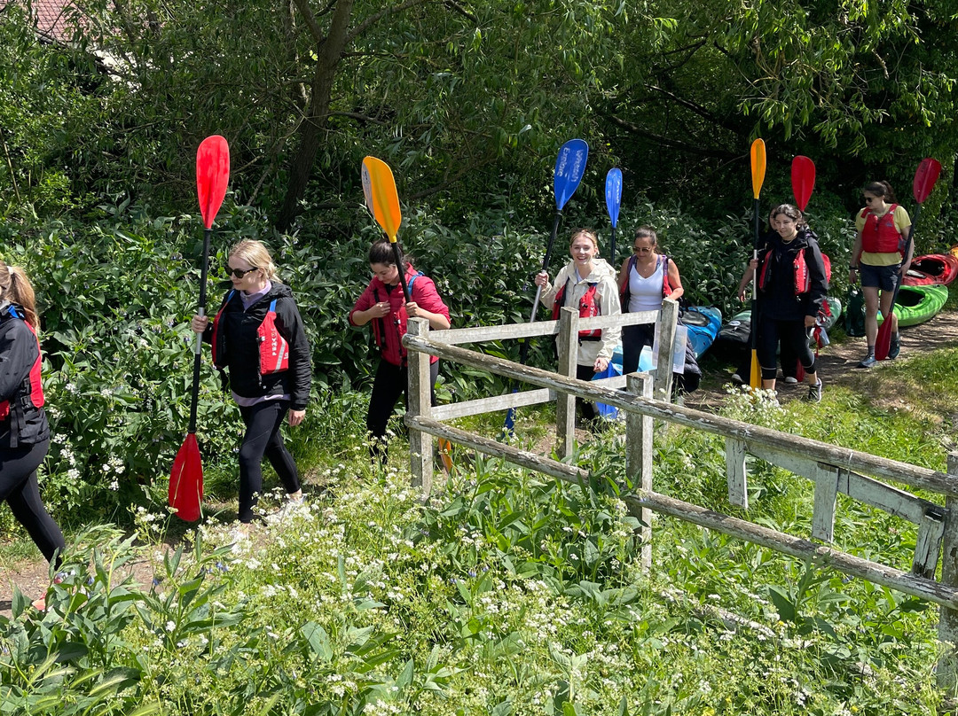 Whoosh Explore Canoe Club景点图片