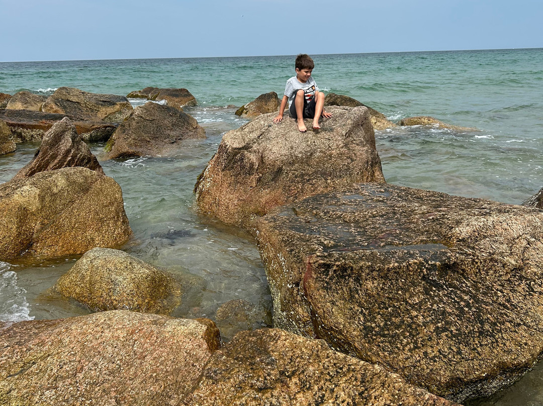 Sandwich Boardwalk-桑威奇必去景点