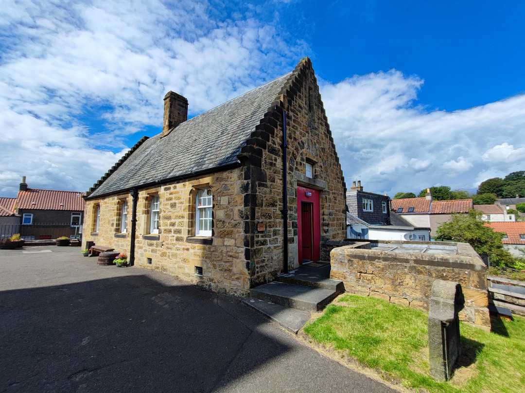Markinch and Thornton Parish Church-Markinch必去景点