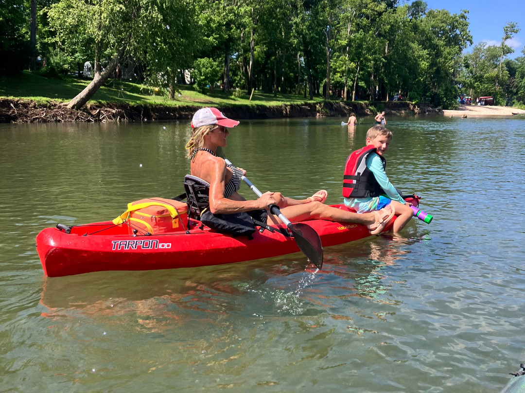 Big Elk Floats and Camping-Pineville必去景点