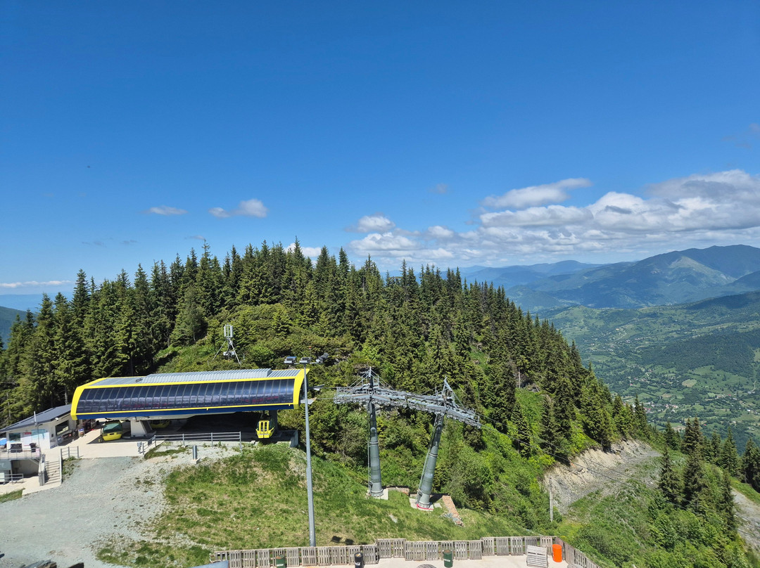 Borsa Cablecar (Telegondola Borsa)-Borsa必去景点