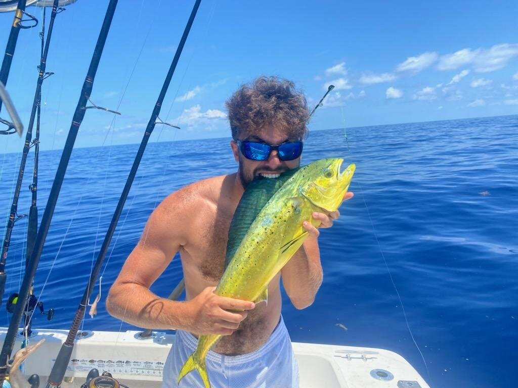 Marathon Fishing Kings-马拉松必去景点