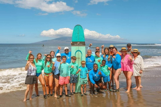 Local Pros Maui-拉海纳必去景点