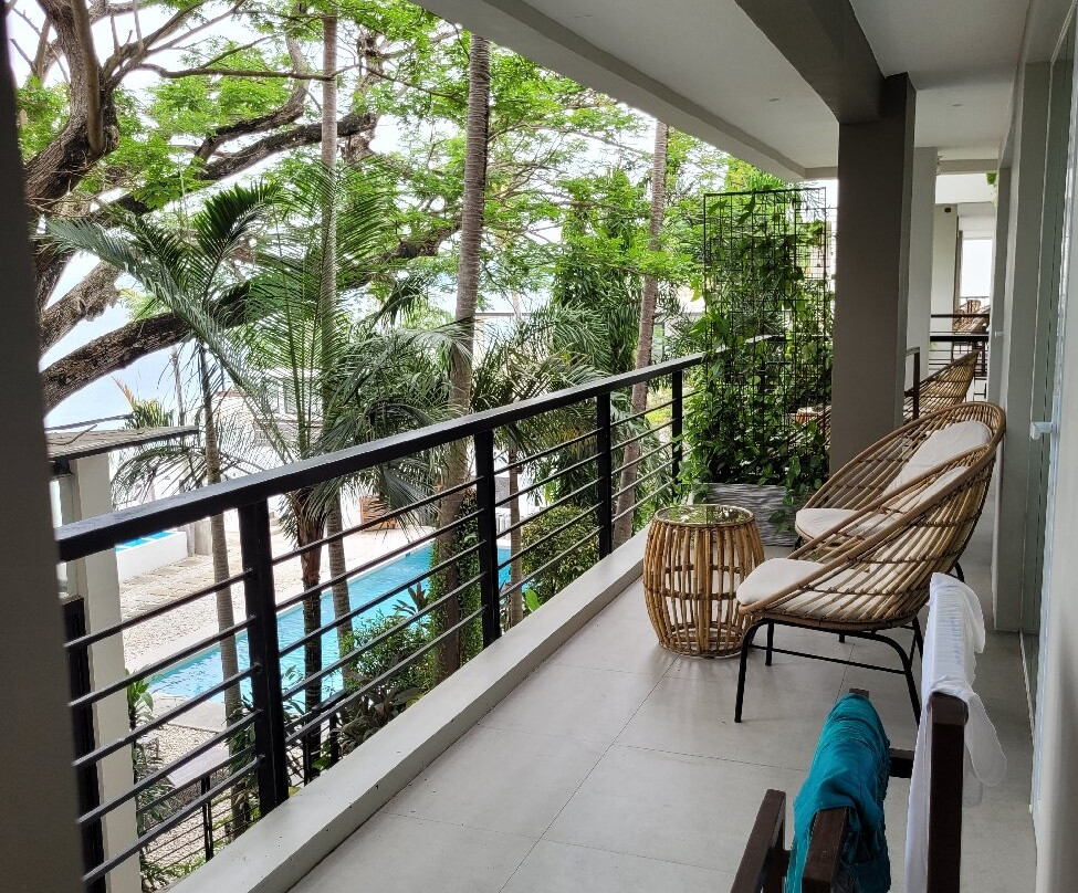 相思度假村和潜水中心主图