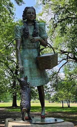 Oz Park-芝加哥必去景点