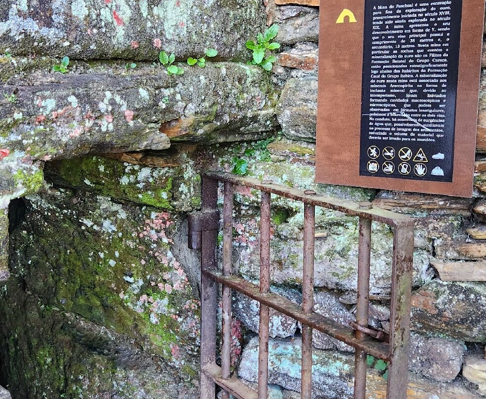 Palácio D’Ouro-欧鲁普雷图必去景点