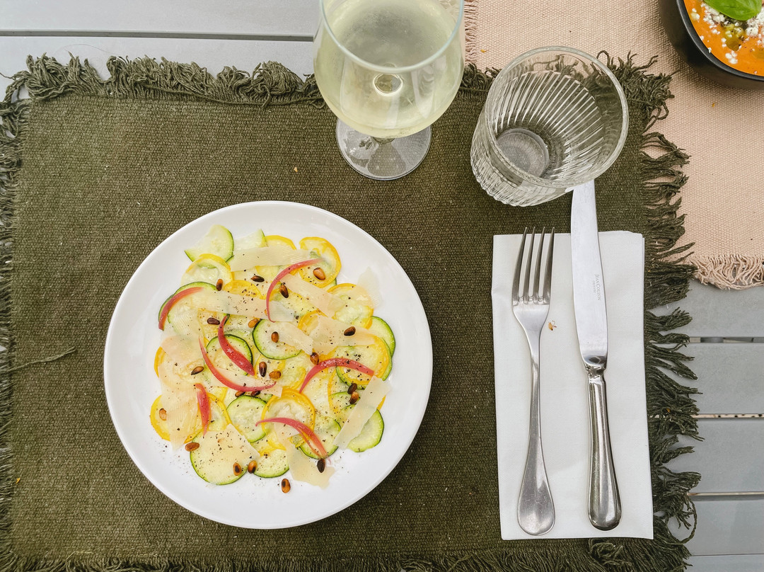 Cafe Cafoutch, Salettes