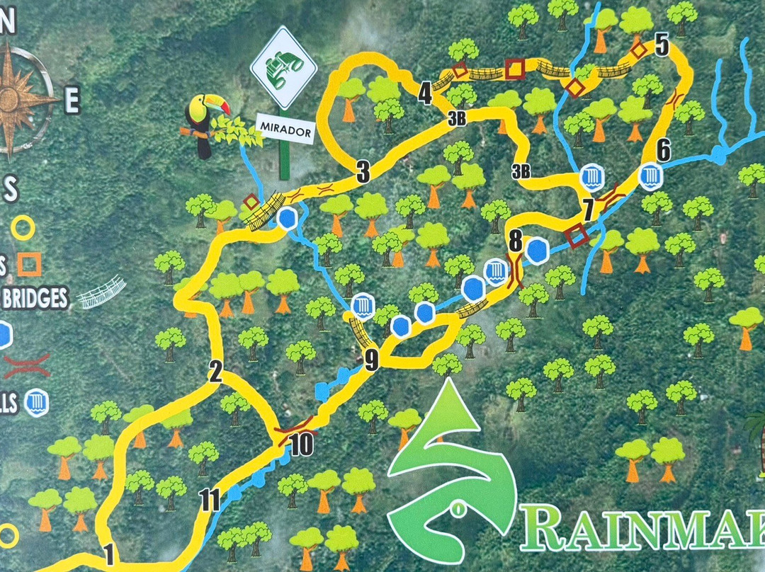 Rainmaker Park-帕利塔必去景点