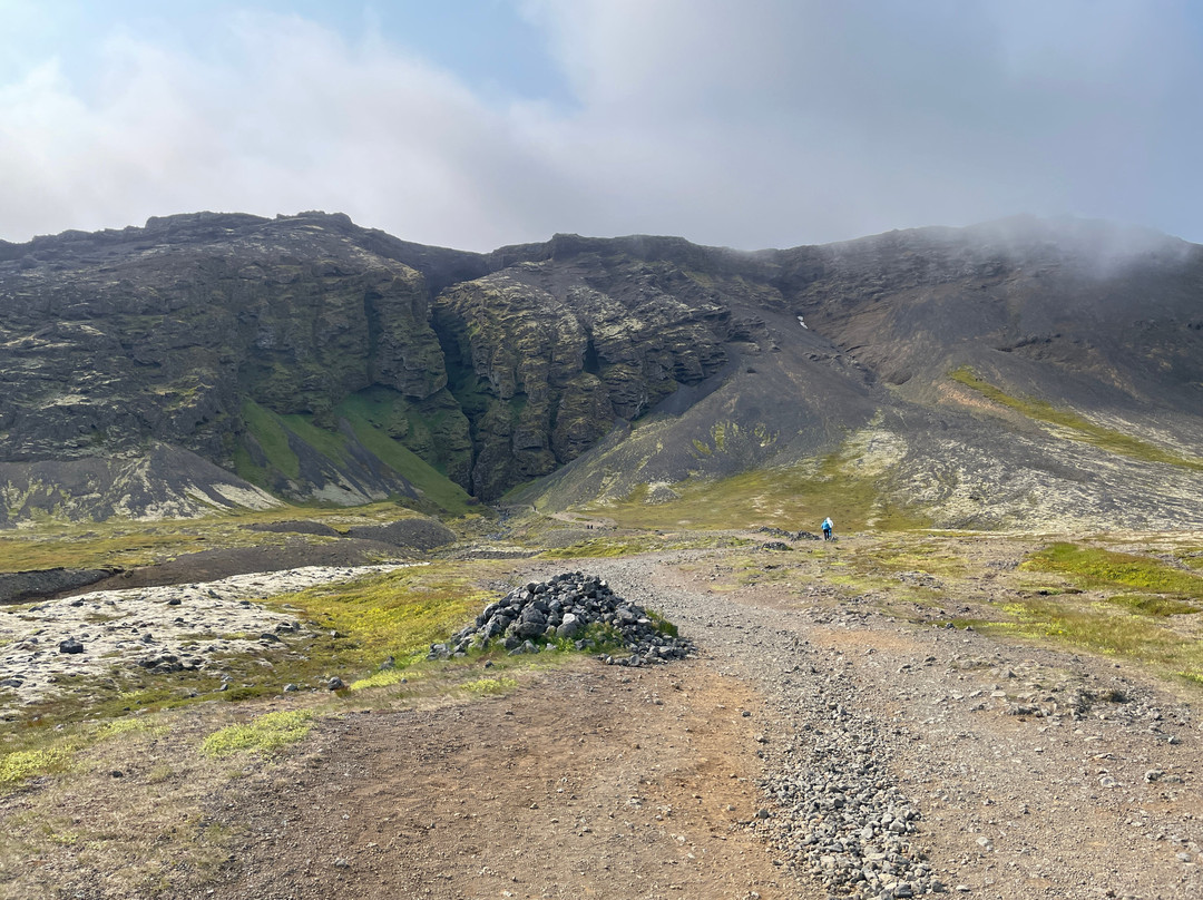 Rauofeldsgja-Snaefellsbaer必去景点