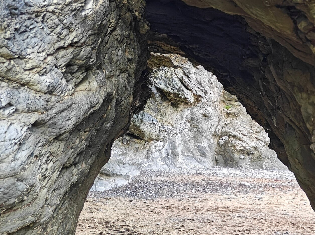 Tower Bay Beach-Portrane必去景点