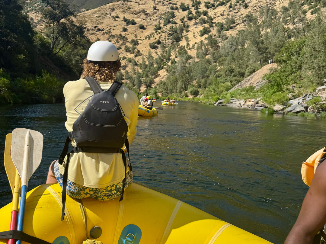 Zephyr Whitewater Expeditions-Midpines必去景点