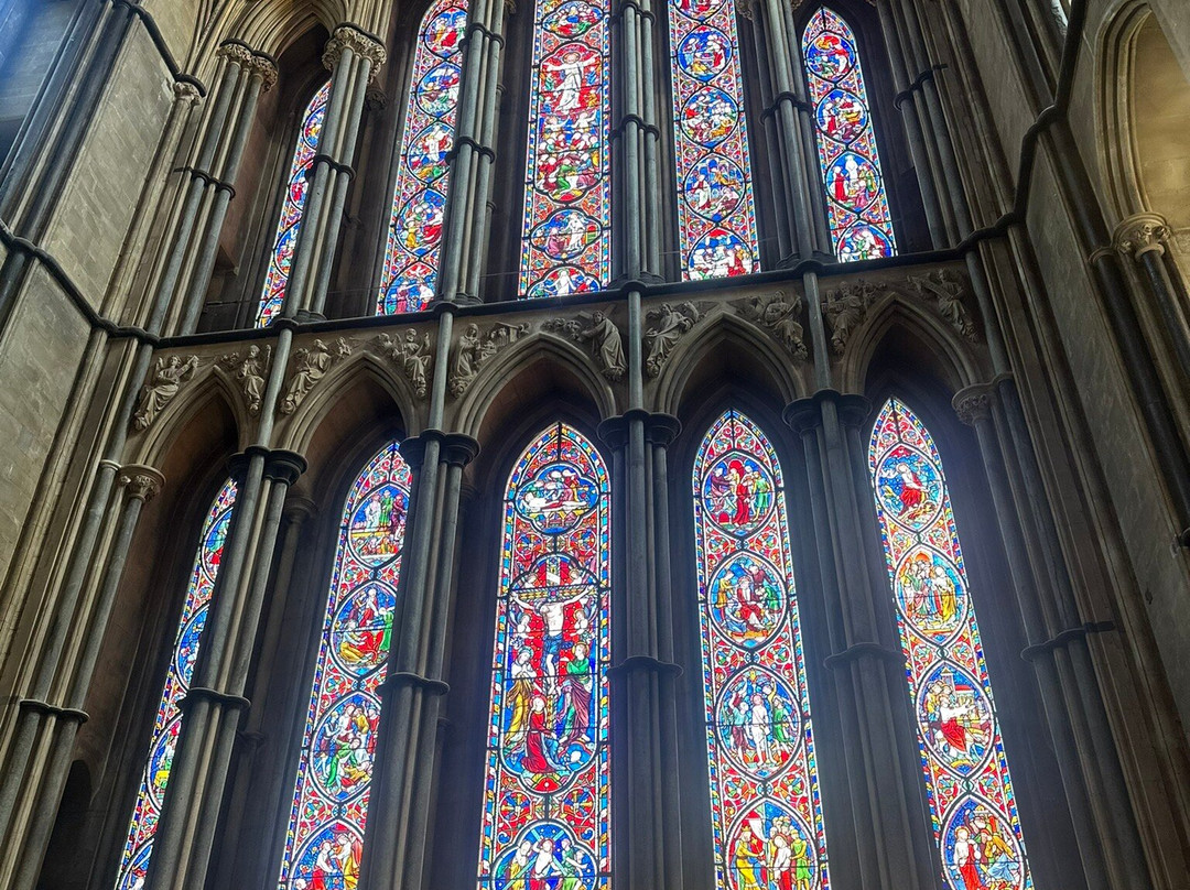 Worcester Cathedral-伍斯特必去景点
