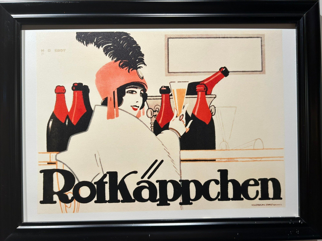 Sektkellerei Rotkaeppchen-Freyburg必去景点