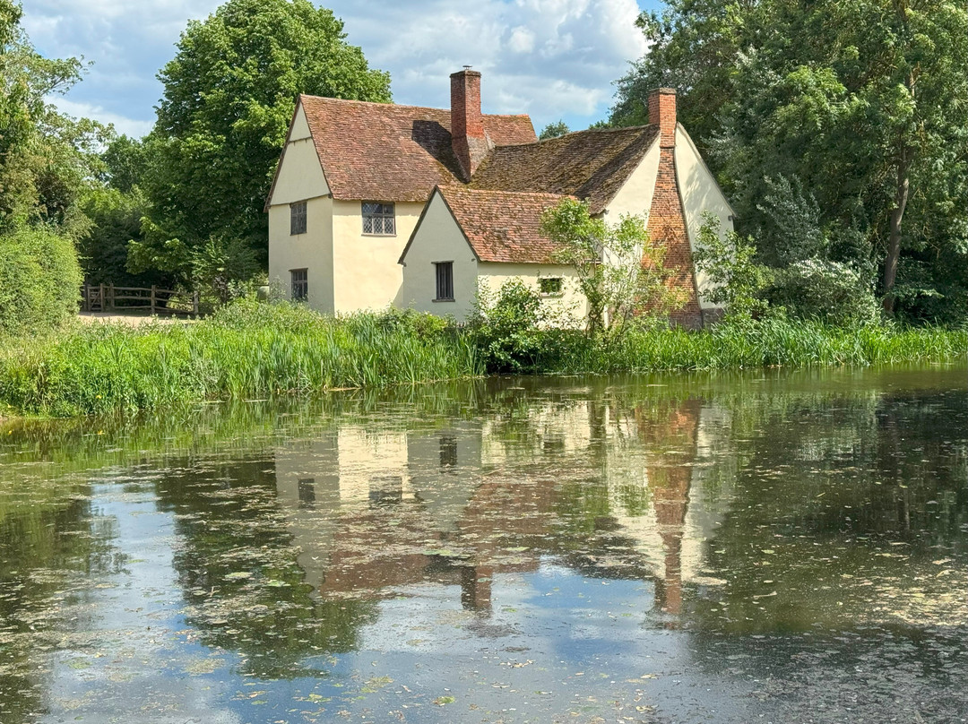 Flatford Mill-East Bergholt必去景点