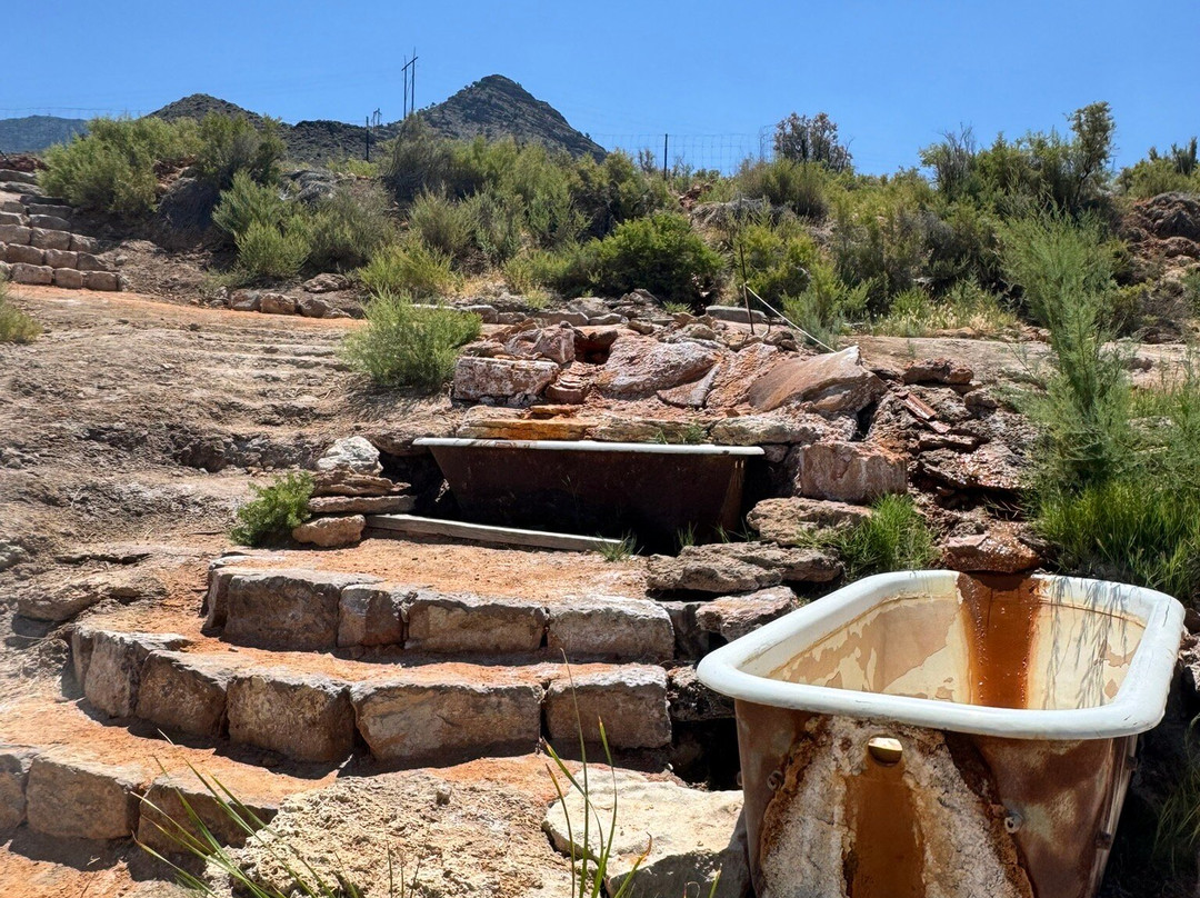 Mystic hot Springs-Monroe必去景点