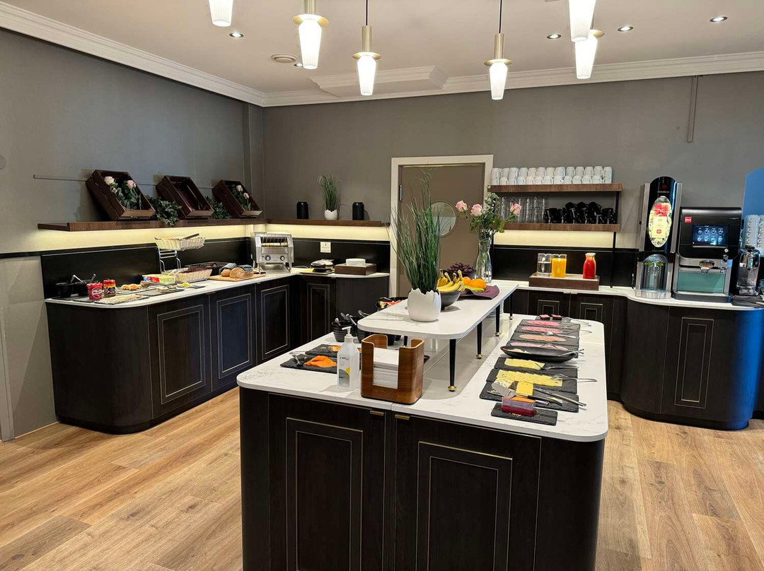 Lyngdal I Numedal酒店住宿-Best Western Plus Gyldenlove Hotell