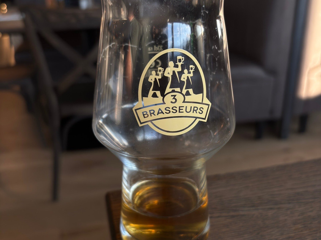 3 Brasseurs 59700 Marcq En Baroeuil