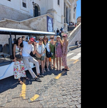 LUXURBE-罗马必去景点