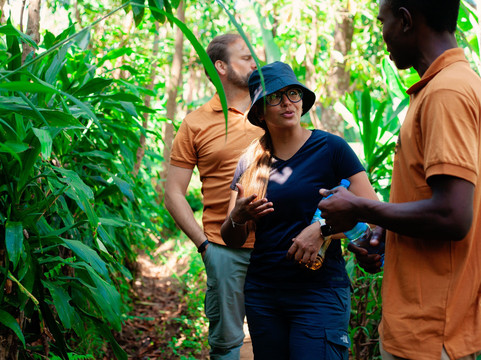 Mtallo Tours and Safaris.