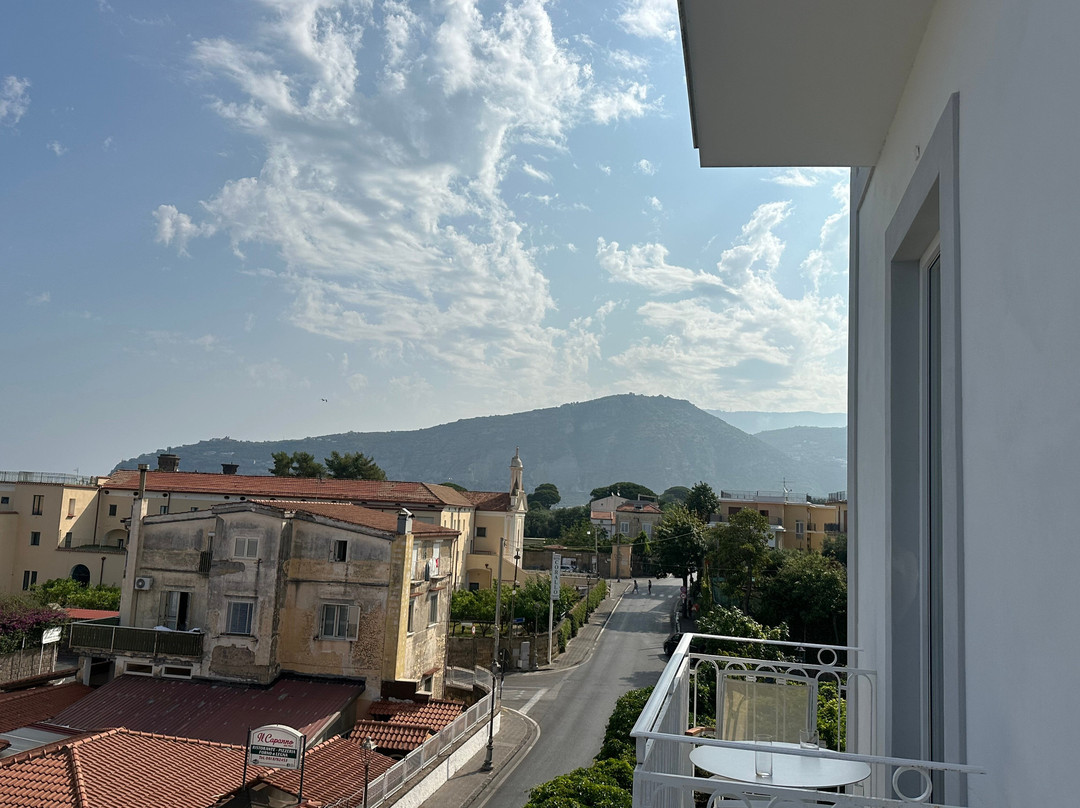 Hotel Mediterraneo Sorrento主图
