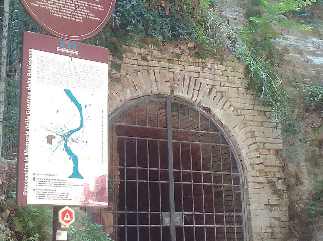 Il Sentiero dei Bregoli-雷诺河畔卡萨莱基奥必去景点