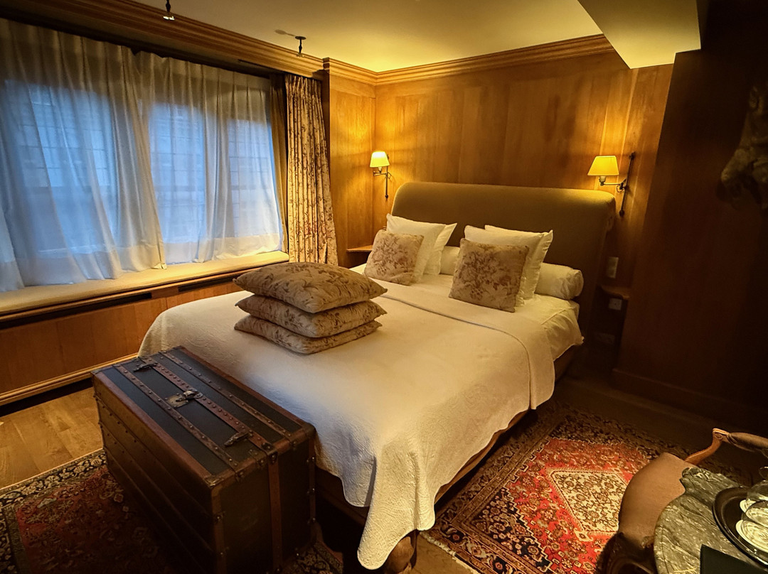 Relais Bourgondisch Cruyce主图