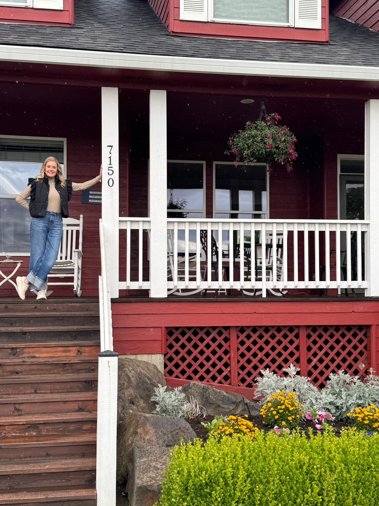 The DreamGiver's Inn Bed & Breakfast-浴室