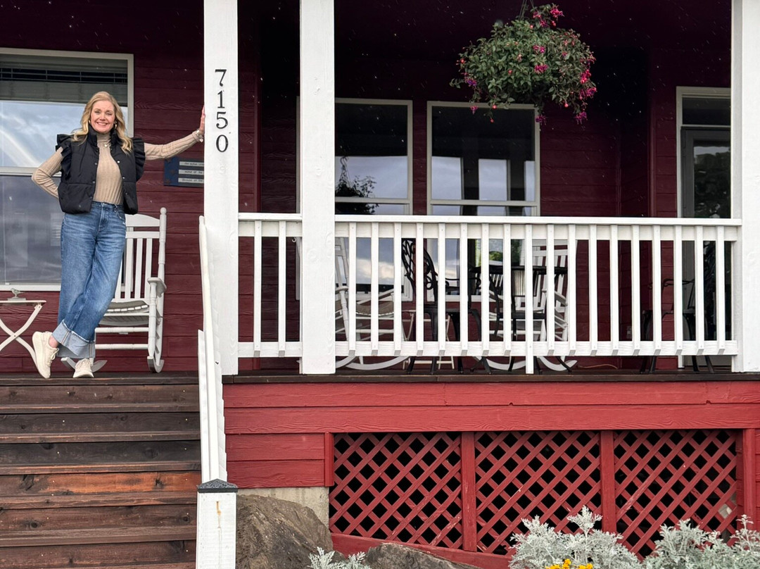 The DreamGiver's Inn Bed & Breakfast主图