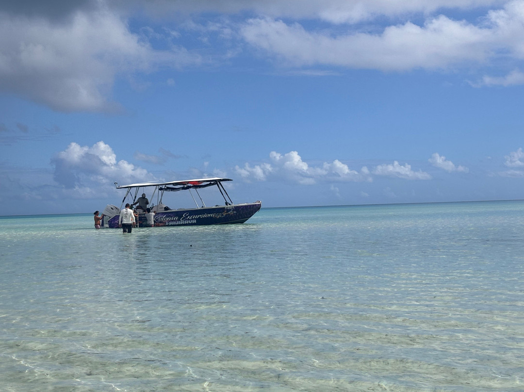 Fakarava Excursions-Fakarava必去景点