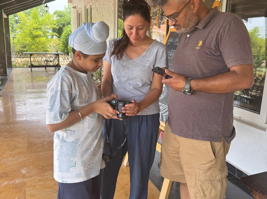 Camp TigerLily主图