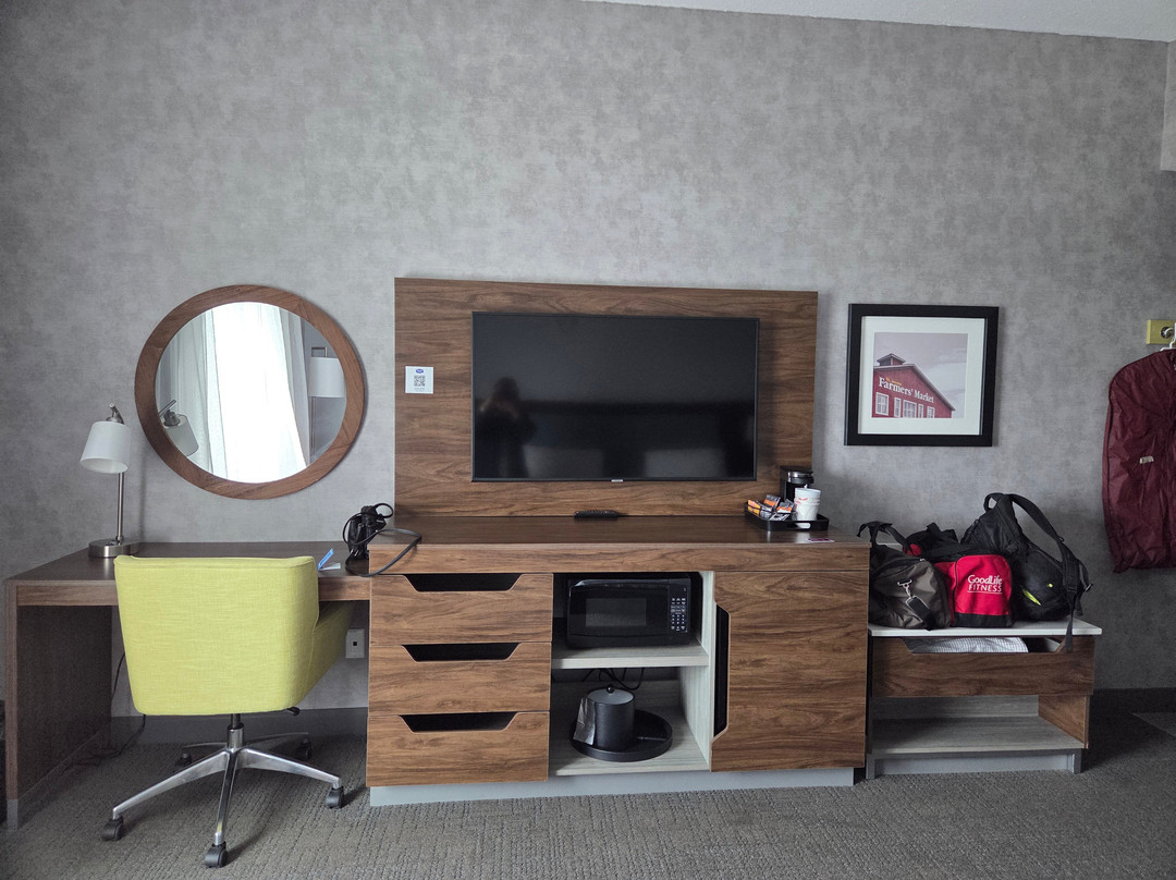 Hampton Inn & Suites by Hilton Waterloo St. Jacobs主图