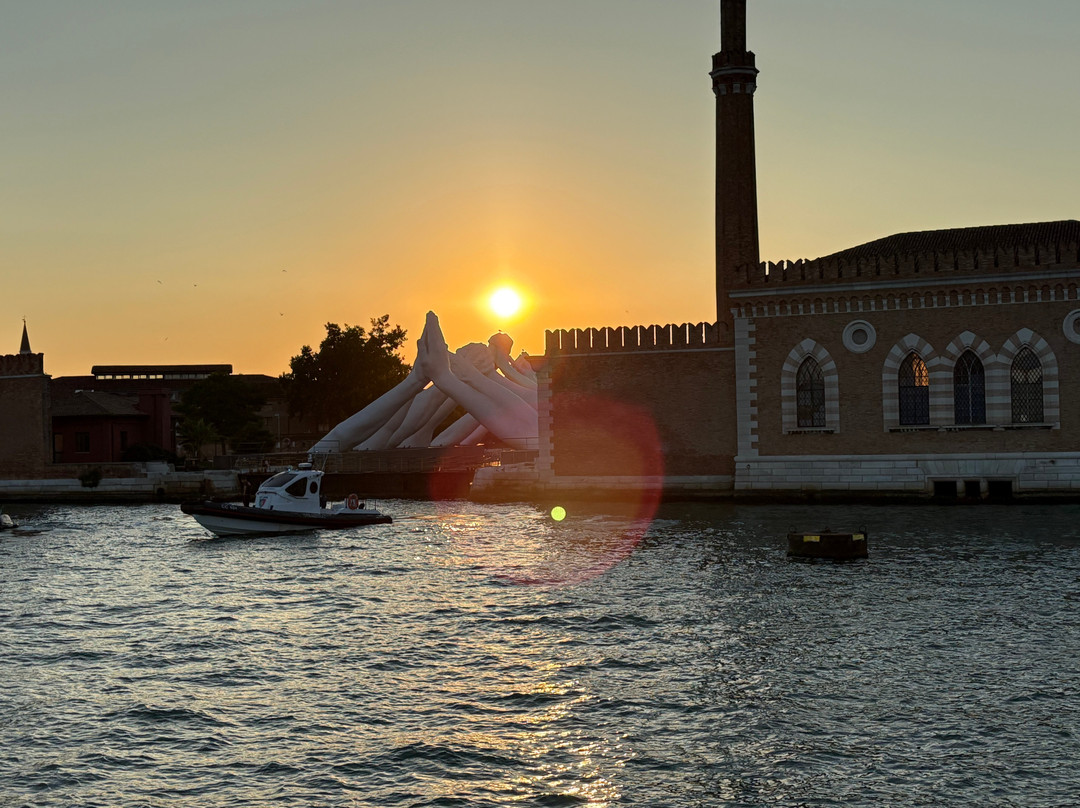 Delta Tour Navigazione Turistica & Crociere Fluviali-帕多瓦必去景点