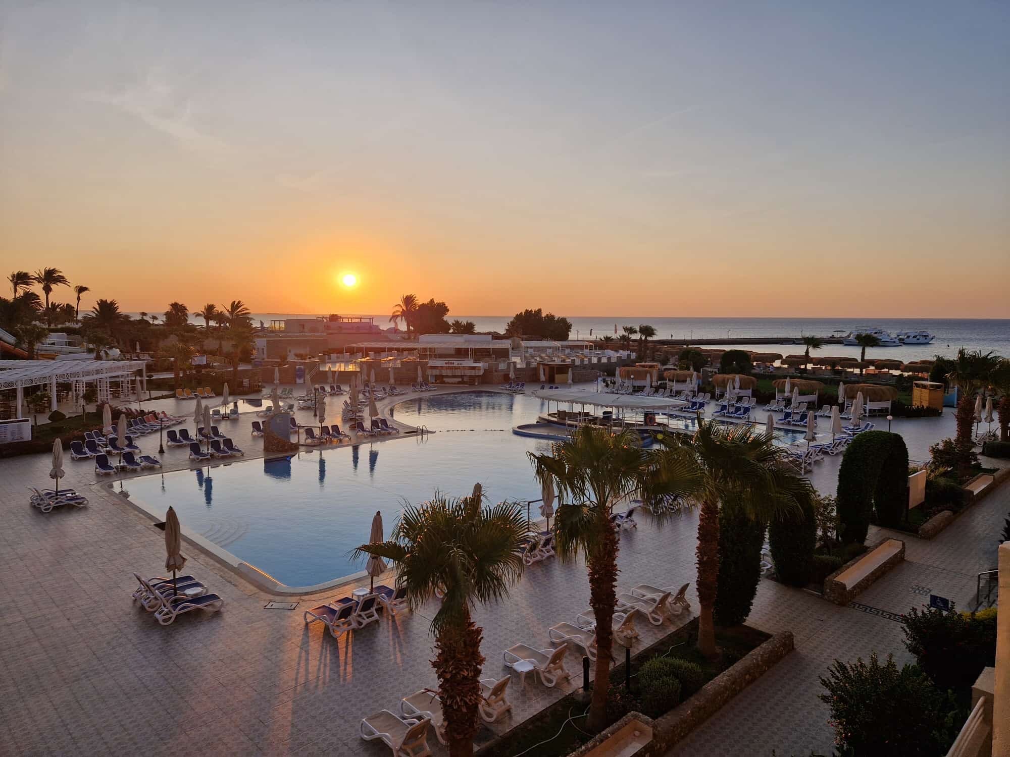 Seven Seas Jolie Bay Hotel-泳池