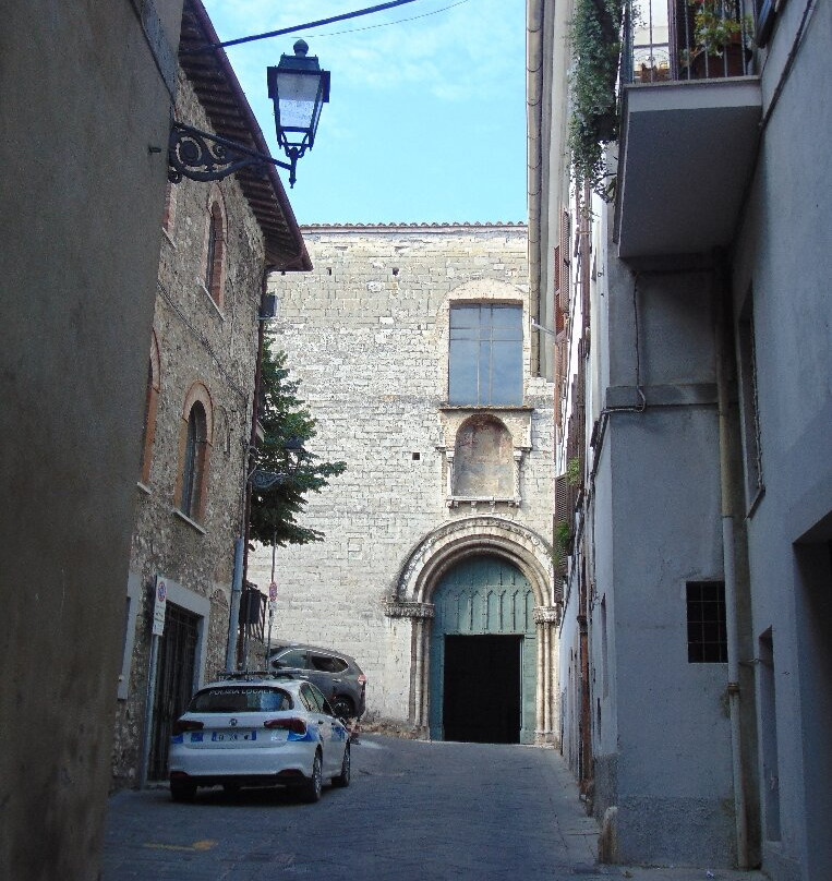 Chiesa di San Francesco-Narni必去景点