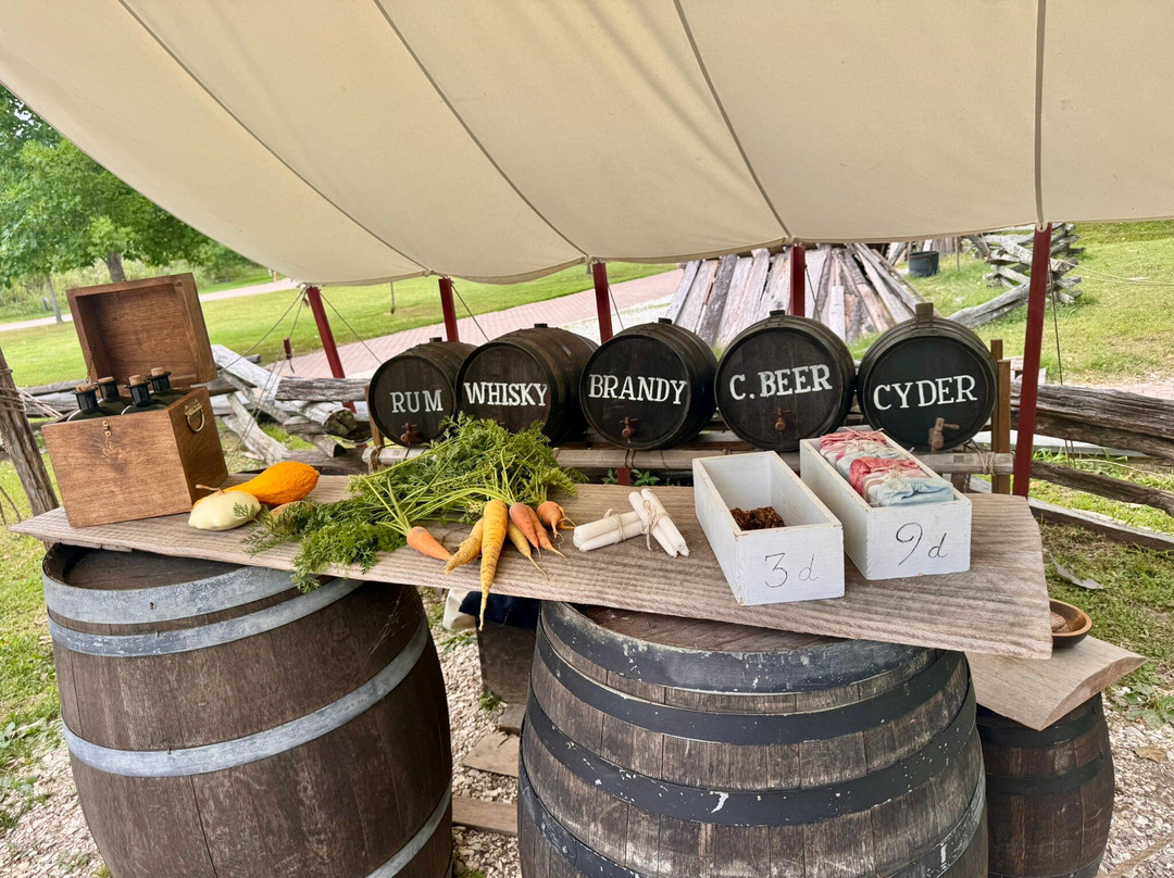 American Revolution Museum at Yorktown-Yorktown必去景点