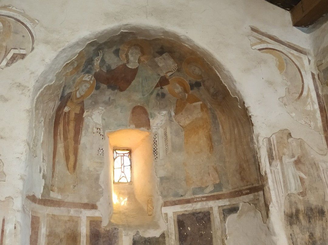 Convento Santa Maria de La Foresta-列蒂必去景点