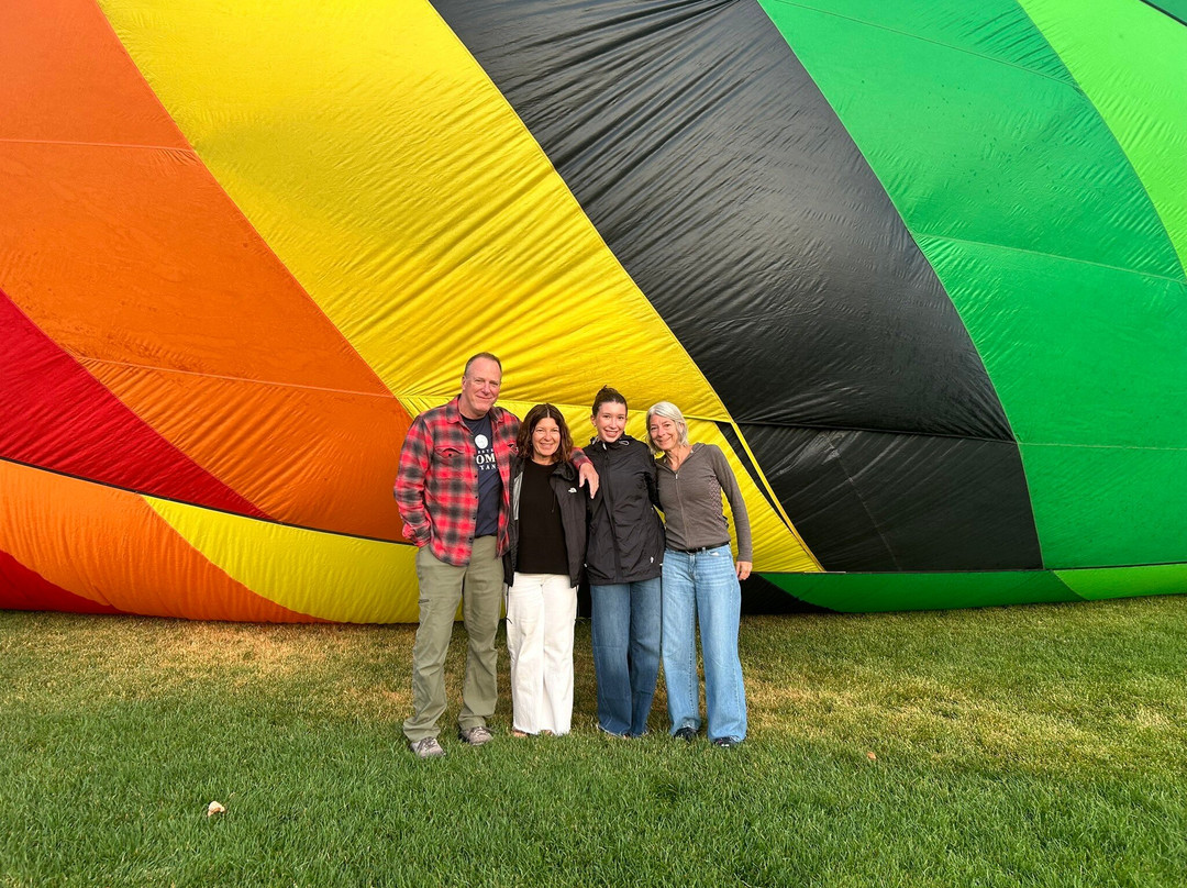 Nemesis Balloon Team-Eden必去景点