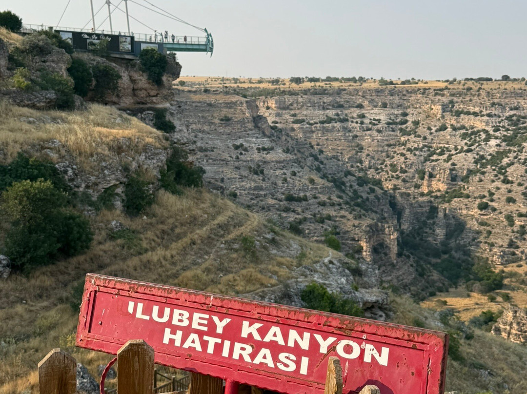 Ulubey Canyon-Usak必去景点