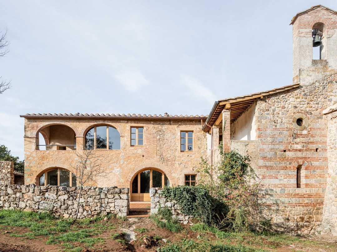 Pieve dei Santi Giusto e Clemente in San Giusto a Balli
