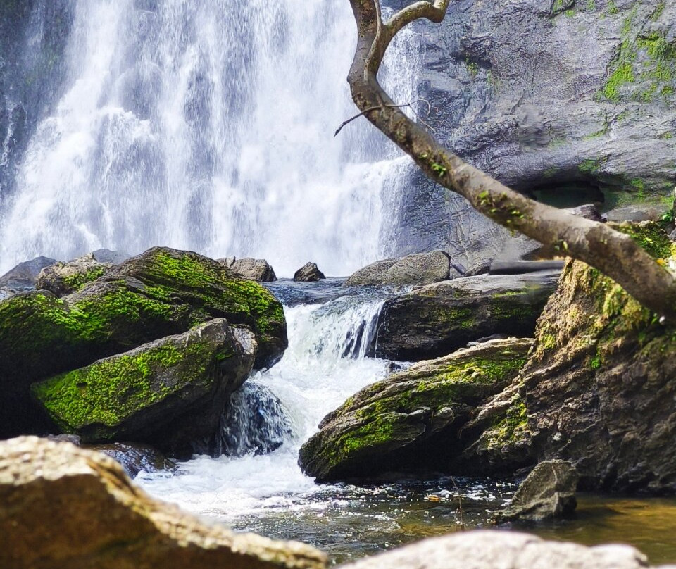 Khlong Lan National Park-空兰必去景点