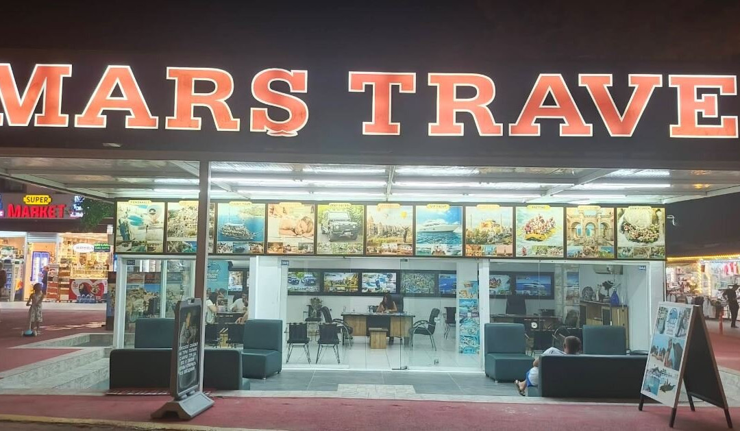Мars Travel-Beldibi必去景点