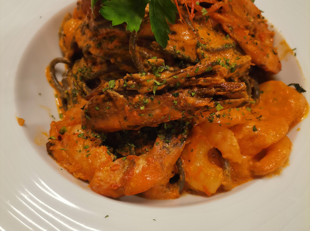 Pizza & Pasta Santa Cruz