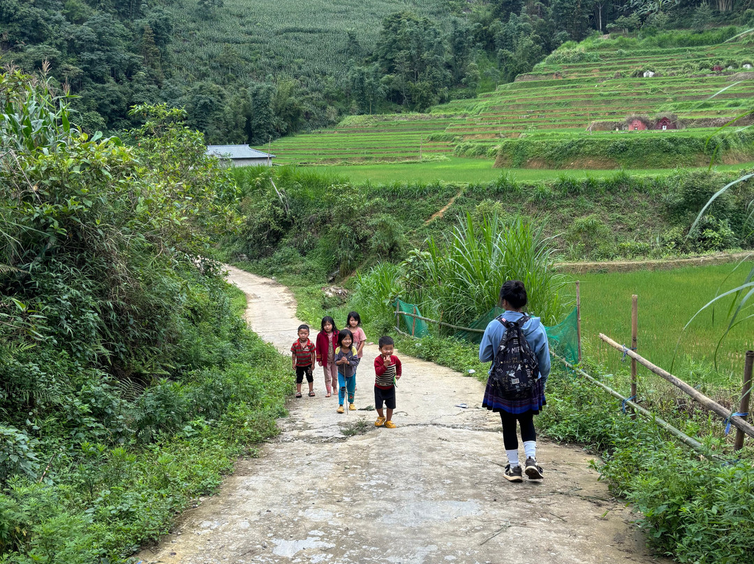 Pang Local Guide Bac Ha-Bac Ha必去景点